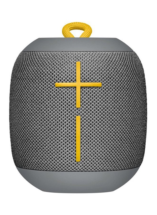 UE Wonderboom Bluetooth Speaker Grey