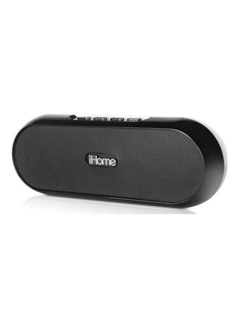 iDM 12 Rechargeable Bluetooth Speaker Black