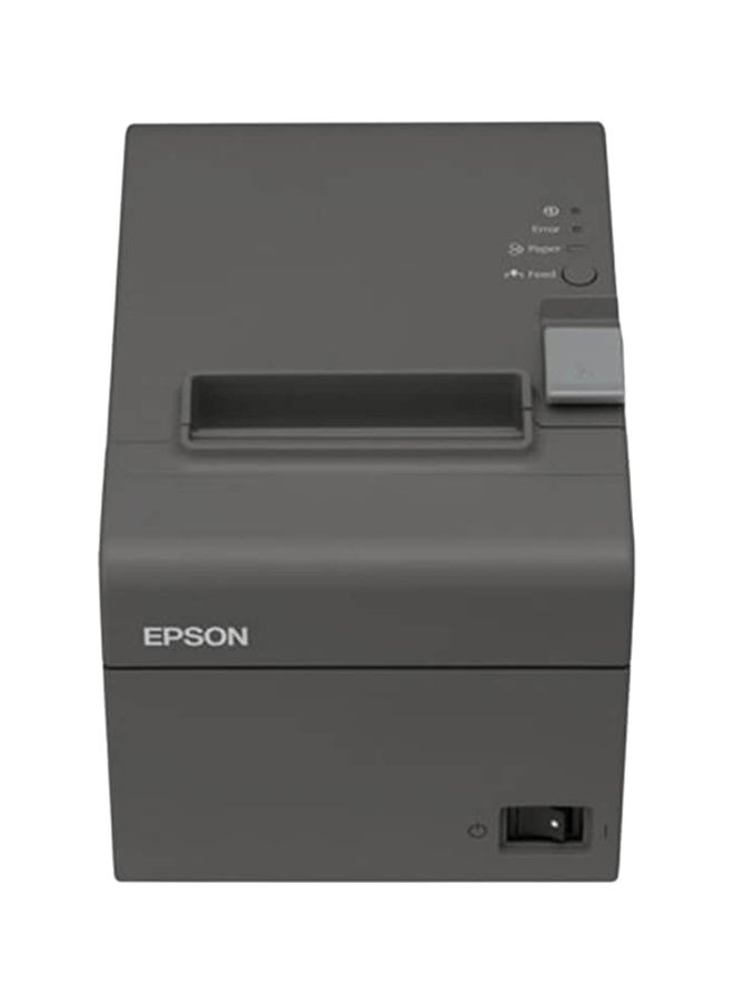 Compare T20II POS Receipt Printer Black at KSA Price