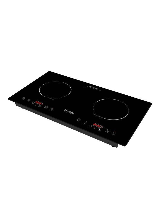 Compare Double Induction Cooker 2800 W PR50359 Black at KSA Price