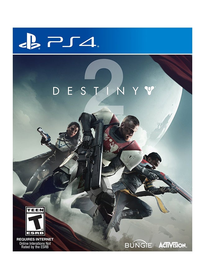 Compare Destiny 2 Intl Version  PlayStation 4 PS4 at KSA Price