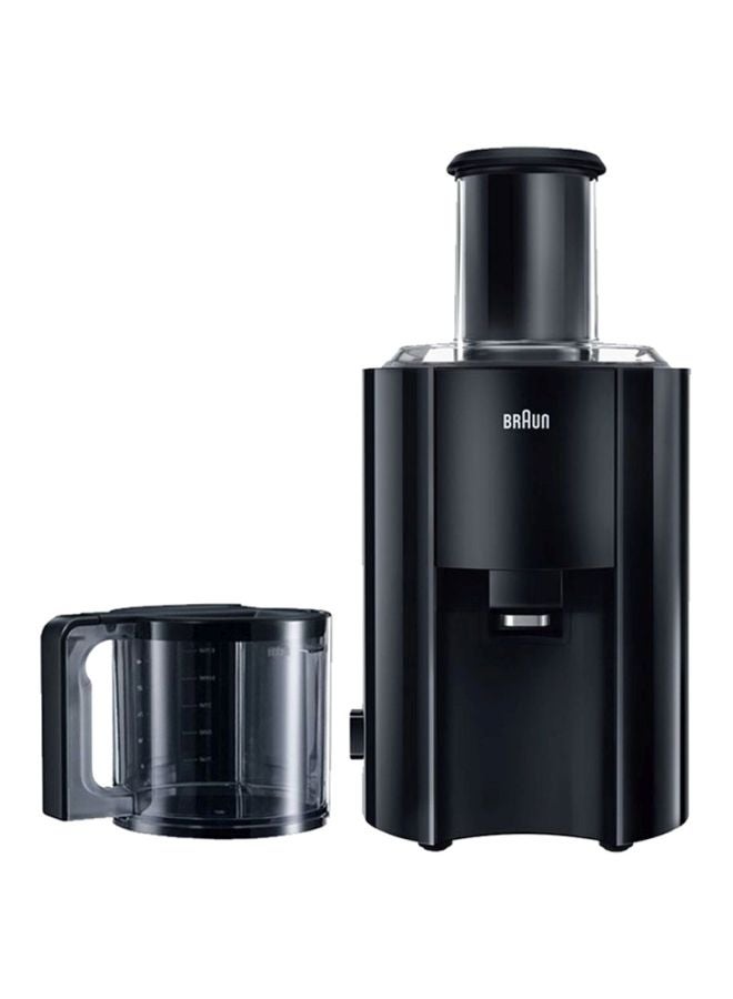 Compare Juicer, Multi Quick 3, 1.25L, 2L Pulp Container, 2 Speeds, Dishwasher Safe 800 W J300 Black at KSA Price