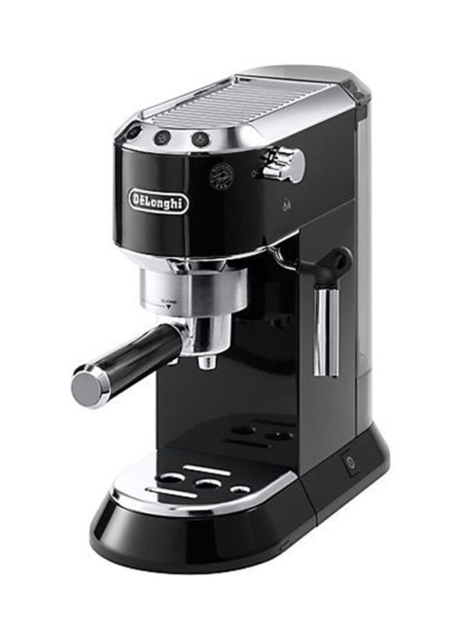 Dedica Pump EsPresso And Coffee Machine EC685.BK…