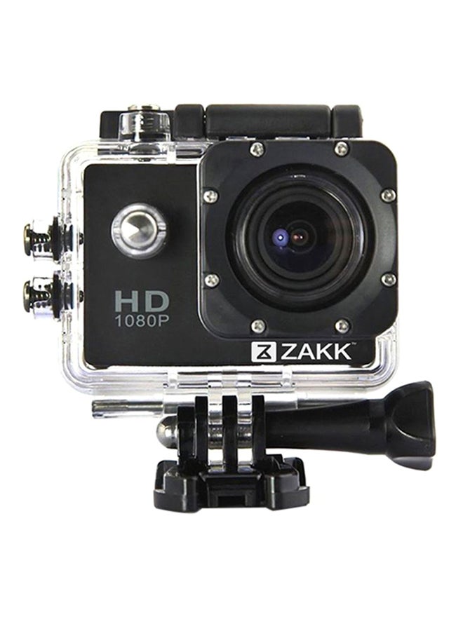 Full Waterproof Wi-Fi 1080P HD Sports And Action…
