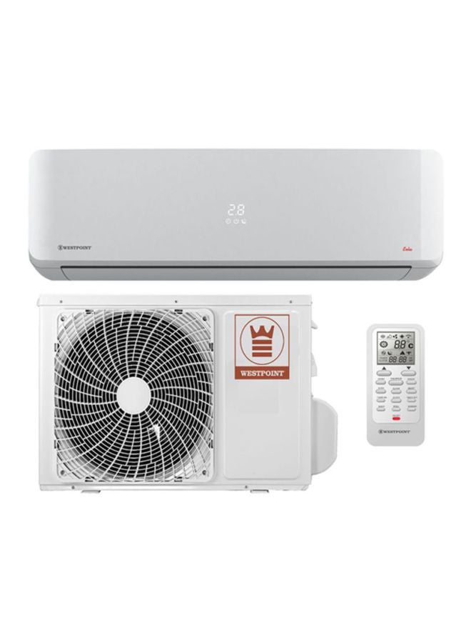 Compare Split System Air Conditioner WSH1817TYA White at KSA Price