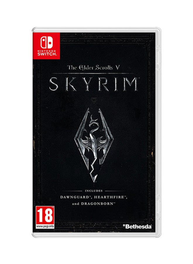 Compare The Elder Scrolls V: Skyrim  PAL Intl Version  Role Playing  Nintendo Switch at KSA Price