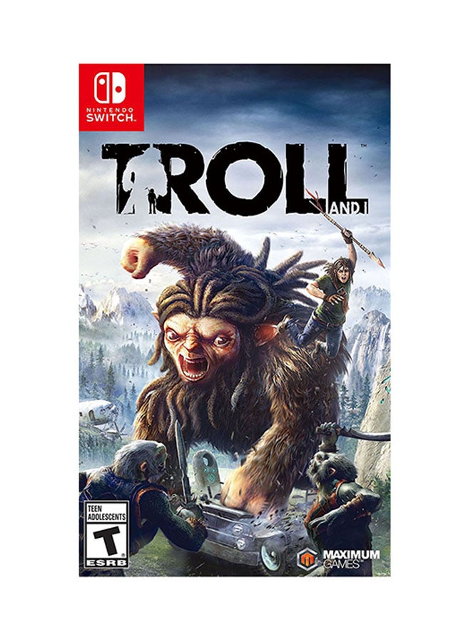 Troll And I - (Intl Version) - Adventure…