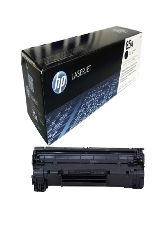 Compare 85A Original LaserJet Toner Cartridge Black at KSA Price