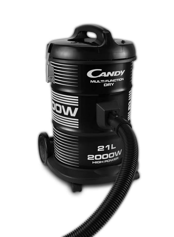 Compare Vacuum Cleaner 2000W 2000 W TDC2001 001 Black at KSA Price