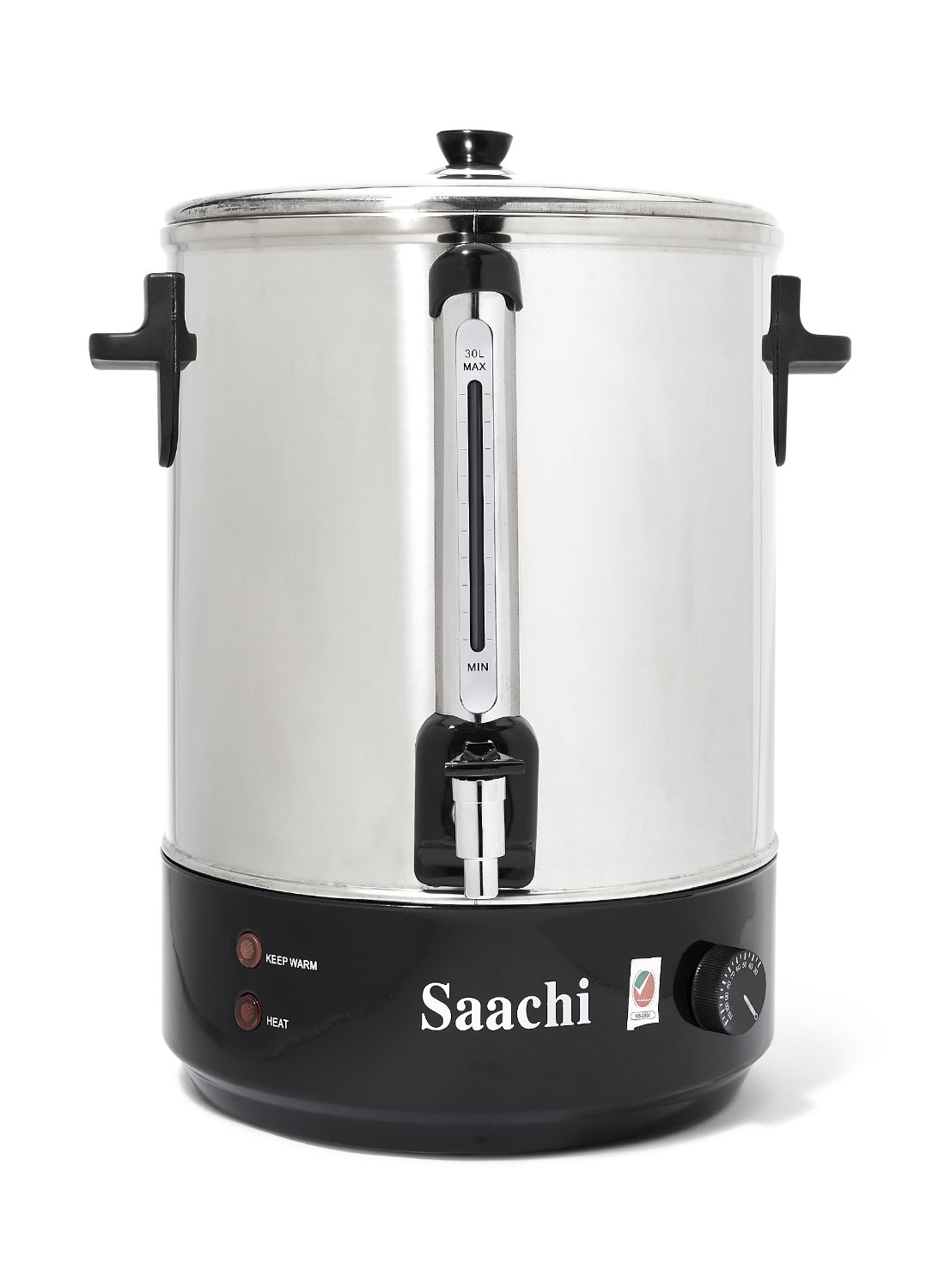 Compare 30L Water Boiler With Variable Temperature Control NLWB7330ST Silver at KSA Price