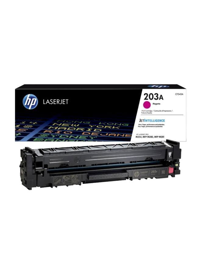 HP 203A Magenta Original Laserjet Toner Cartridge…