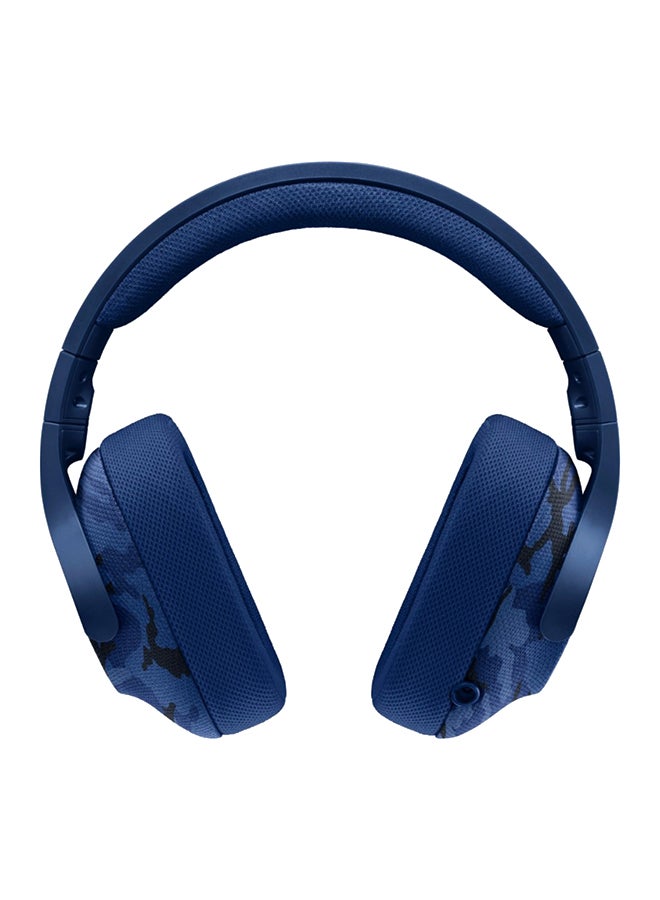 Compare G433 7.1 Surround Sound Wired Gaming Headset at KSA Price