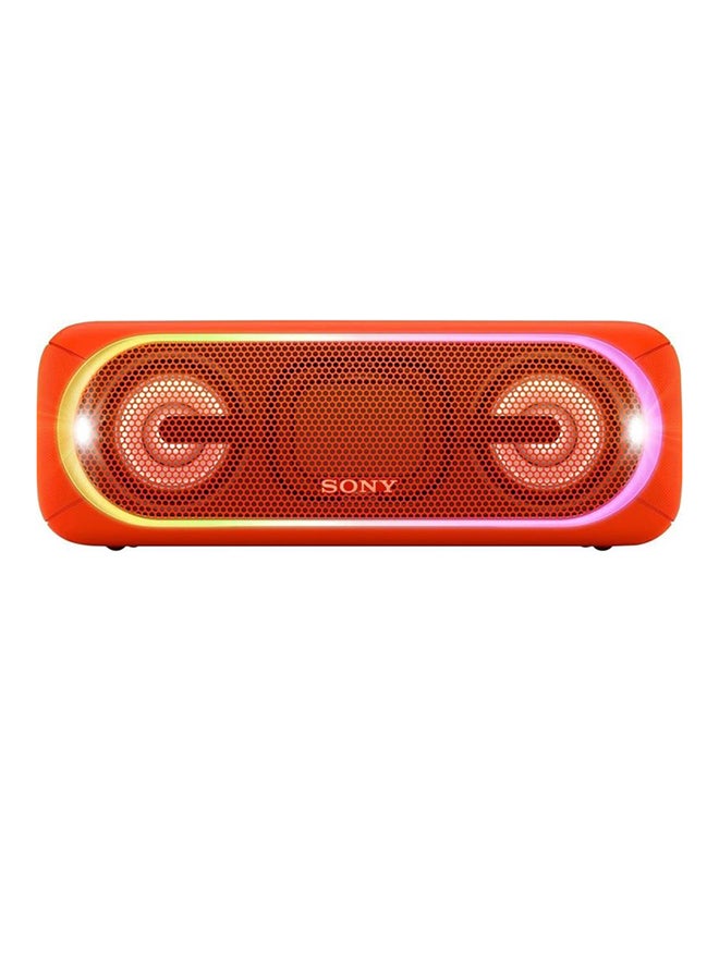 Compare Portable Bluetooth Speaker Red at KSA Price