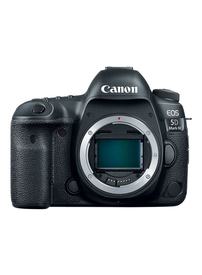 Compare EOS 5D Mark IV DSLR Camera? Fast? Versatile Full Frame Camera? 30.4 MP? 4K? WiFi? GPS at KSA Price