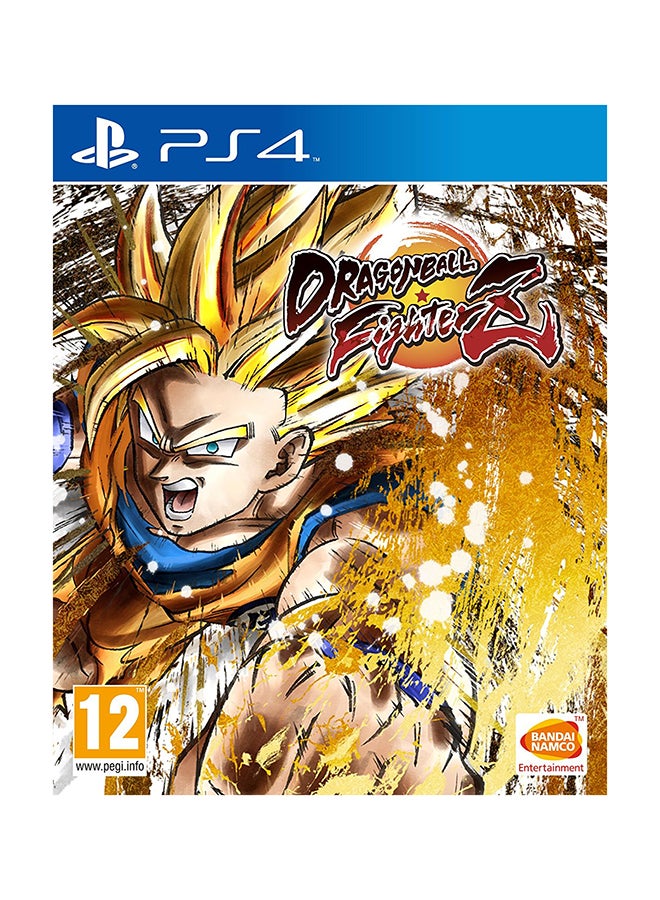Compare Dragon Ball FighterZ Intl Version  Fighting  PlayStation 4 PS4 at KSA Price