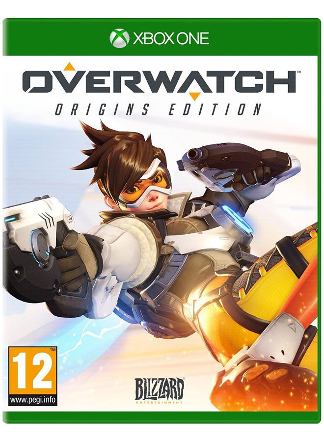 Compare Overwatch: Origins Edition  Action And Shooter  Xbox One  action_shooter  xbox_one at KSA Price