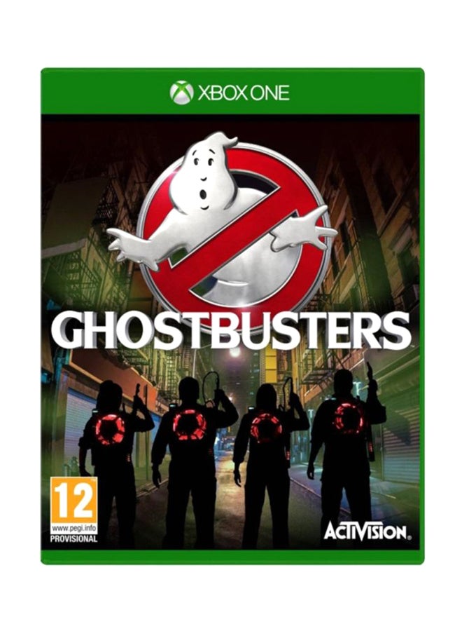 Compare Ghostbusters Intl Version  Action & Shooter  Xbox One at KSA Price