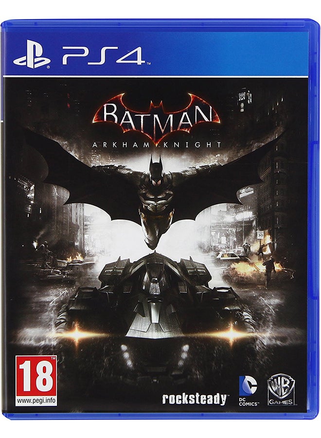 Batman: Arkham Knight (Intl Version) - action_shooter…