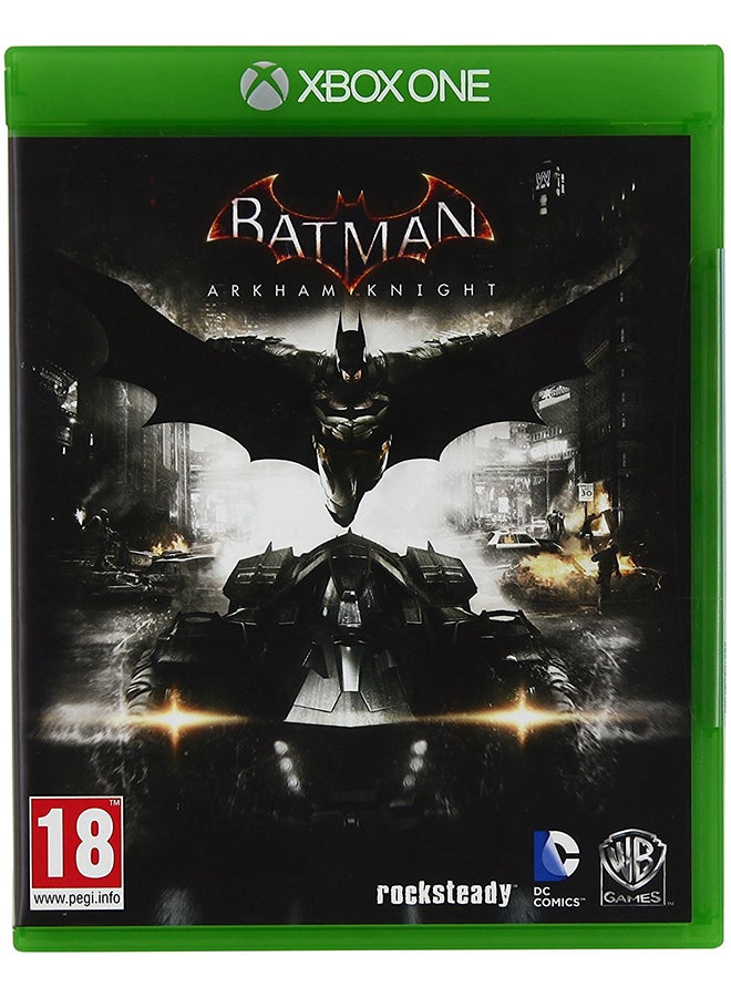 Compare Batman : Arkham Knight Intl Version  Action & Shooter  Xbox One at KSA Price