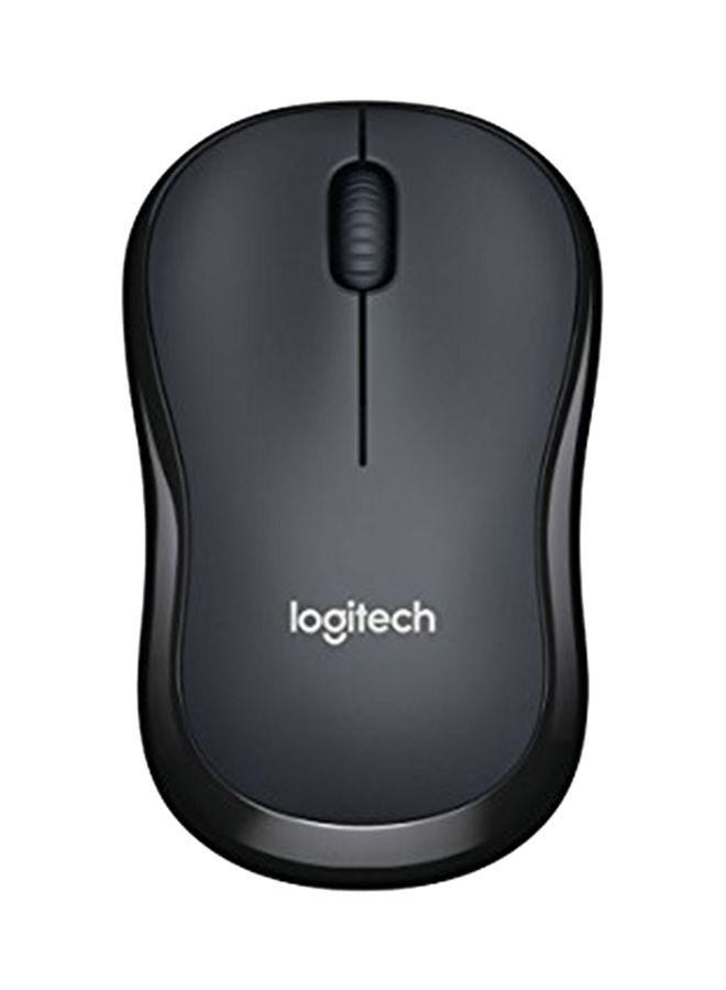 M220 Silent Wireless Mouse Charcoal