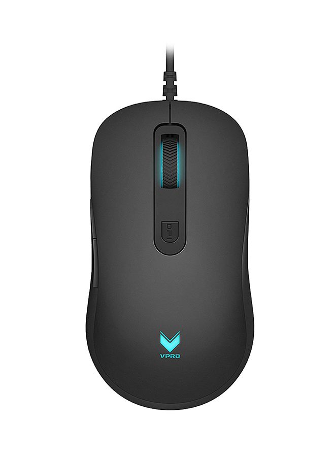Compare V16 Gaming Mouse Black at KSA Price