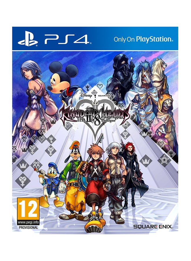 Compare Kingdom Hearts 2.8 : Final Chapter Prologue Intl Version  Role Playing  PlayStation 4 PS4 at KSA Price