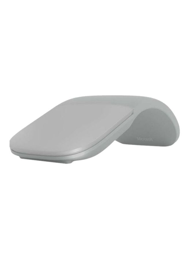 Compare Wireless Touch Surface Arc Mouse Light Grey at KSA Price