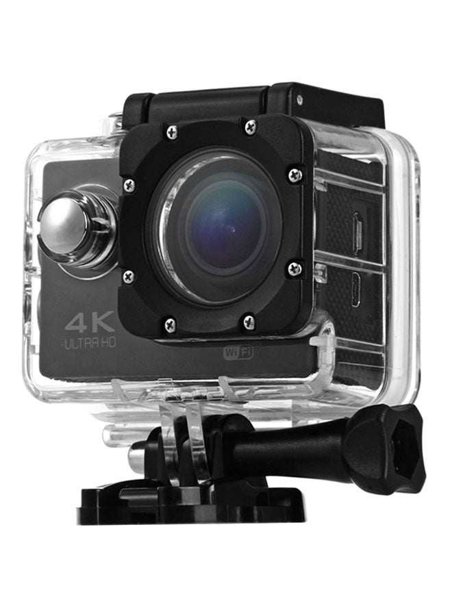 Compare 4K 170 Degree Wide Angle WiFi Sports Action Camera at KSA Price