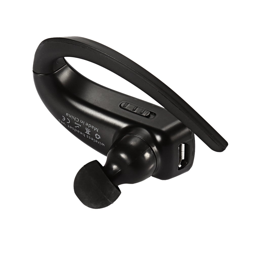 Q2 Bluetooth Wireless Stereo On-Ear Earphone Black