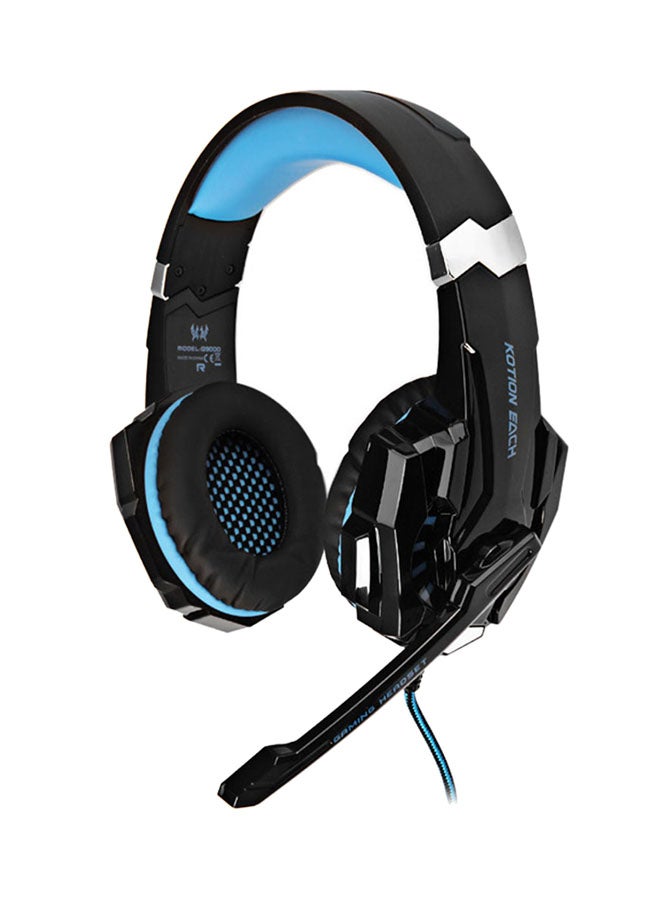 7.1 Surround USB Vibration Gaming Headset Headband…
