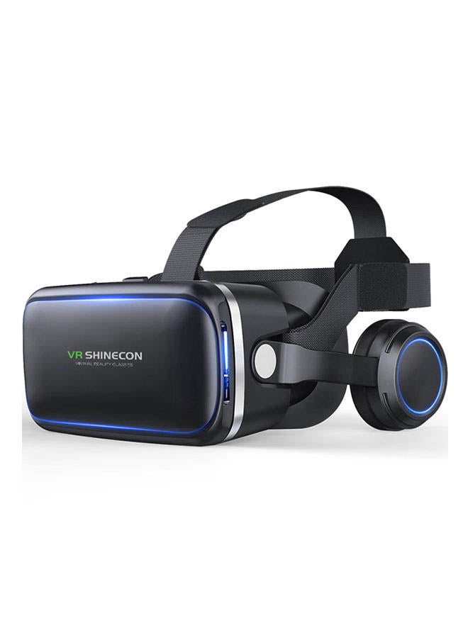 Compare Seven Generation Of VR3D Virtual Reality Game Glasses Black at KSA Price