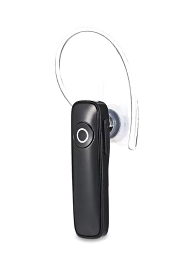 Stereo Bluetooth Wireless Headset Black