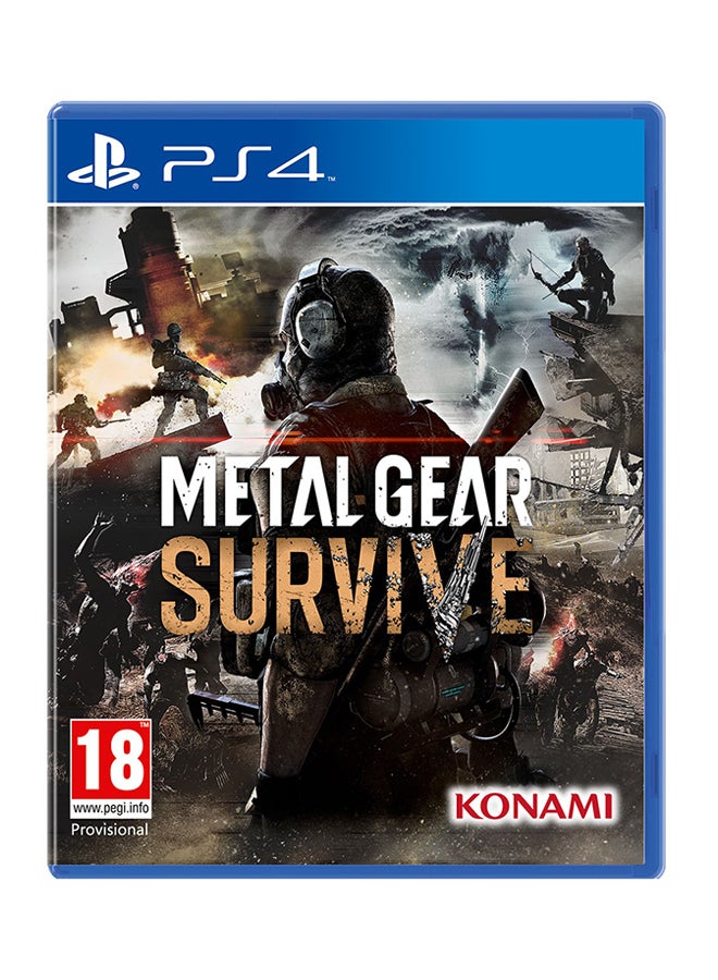 Metal Gear Survive (Intl Version) - Action &…