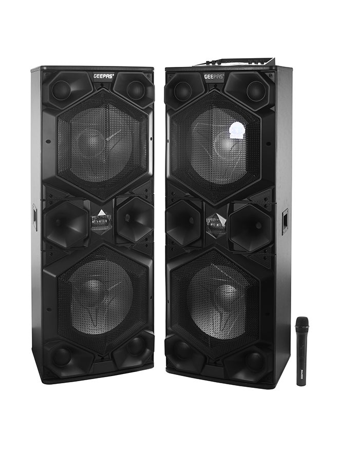 Compare 2.0 Channel Professional Active Speaker System GMS8569 BlackBlue at KSA Price