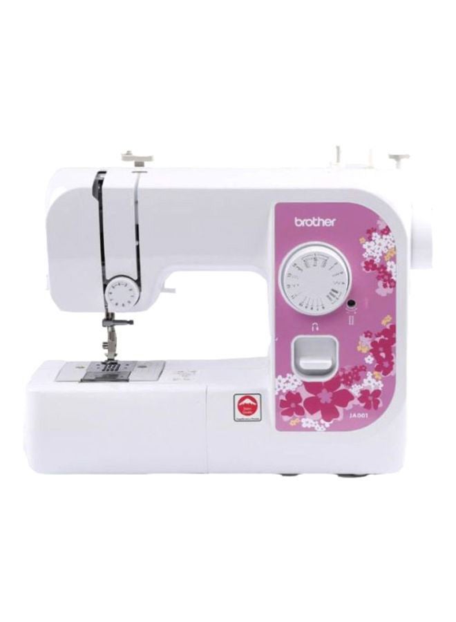 Compact Electric Sewing Machine Easy To Use…