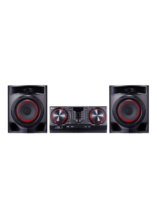 Compare XBoom HiFi Audio System CJ44 Black at KSA Price