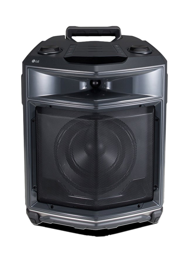 Compare XBOOM Portable HiFi Speaker System FJ3 Black at KSA Price