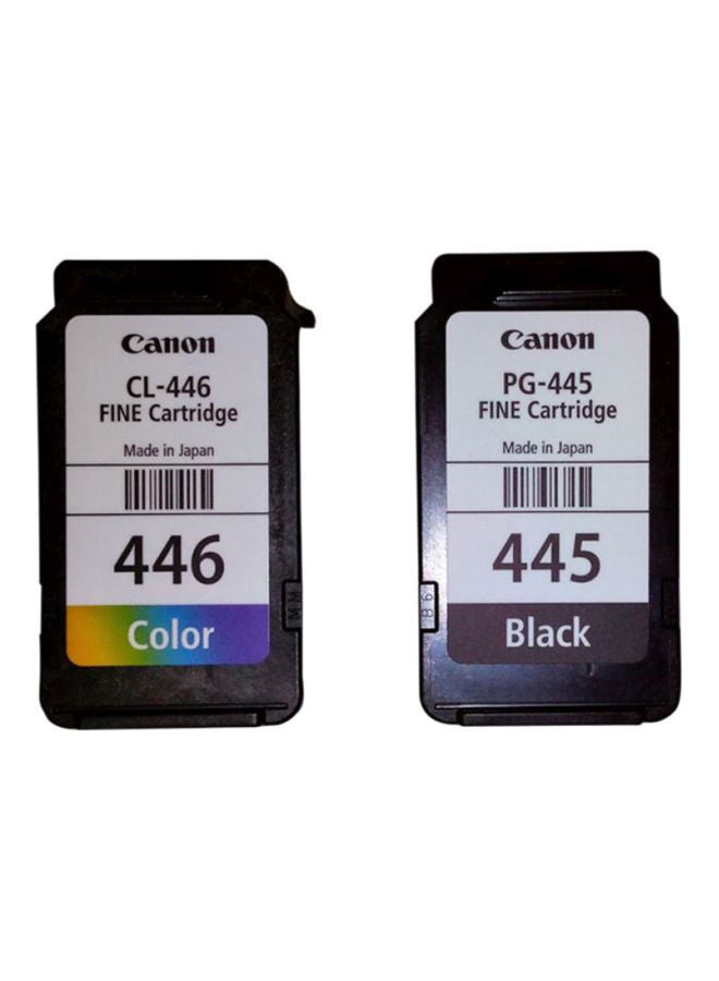 Pack of 2 Canon Pixma 445/446 Ink Cartridge…