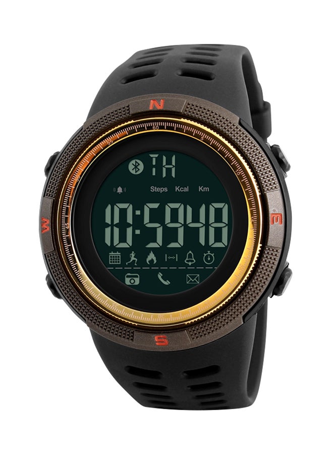 Compare MultiFunctional Smartwatch Black at KSA Price