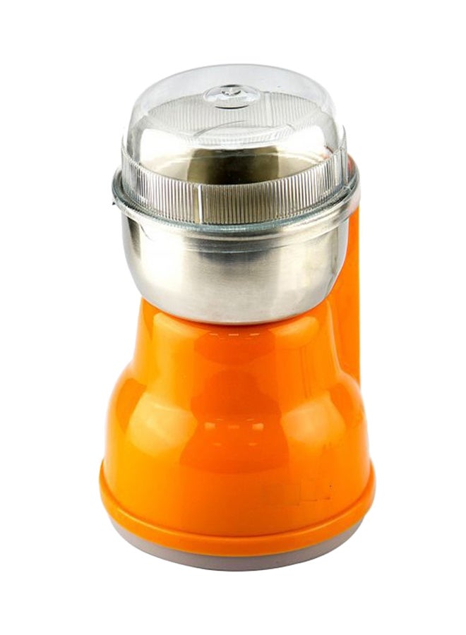 Compare Coffee Grinding Machine 200W 200.0 W 57.81619163.17 Orange at KSA Price