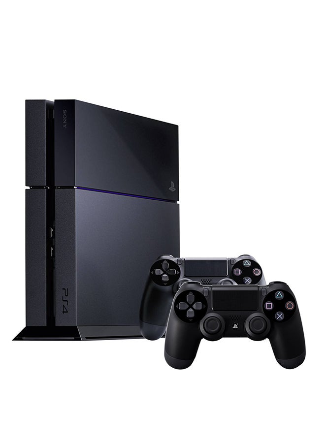 PlayStation 4 Slim 1TB Console With 1 Controller