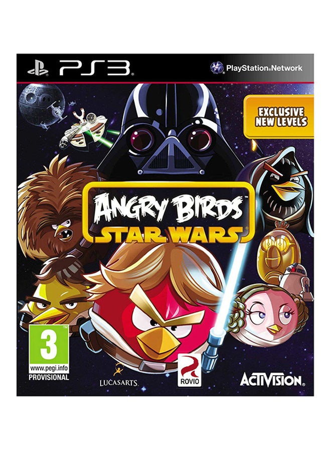 Angry Birds Star Wars (Intl Version) - adventure…