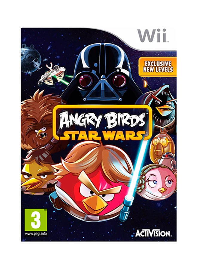 Angry Birds Star Wars (Intl Version) - Adventure…
