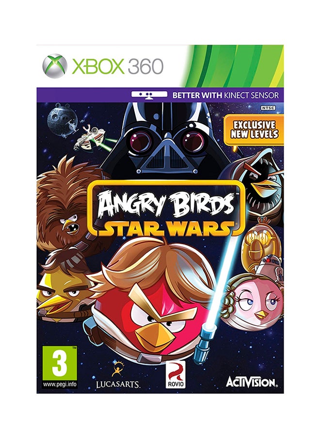 Compare Angry Birds Star Wars Intl Version  Adventure  Xbox 360 at KSA Price
