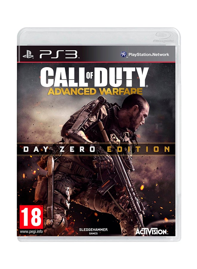 Call Of Duty: Advanced Warfare Day Zero Edition…