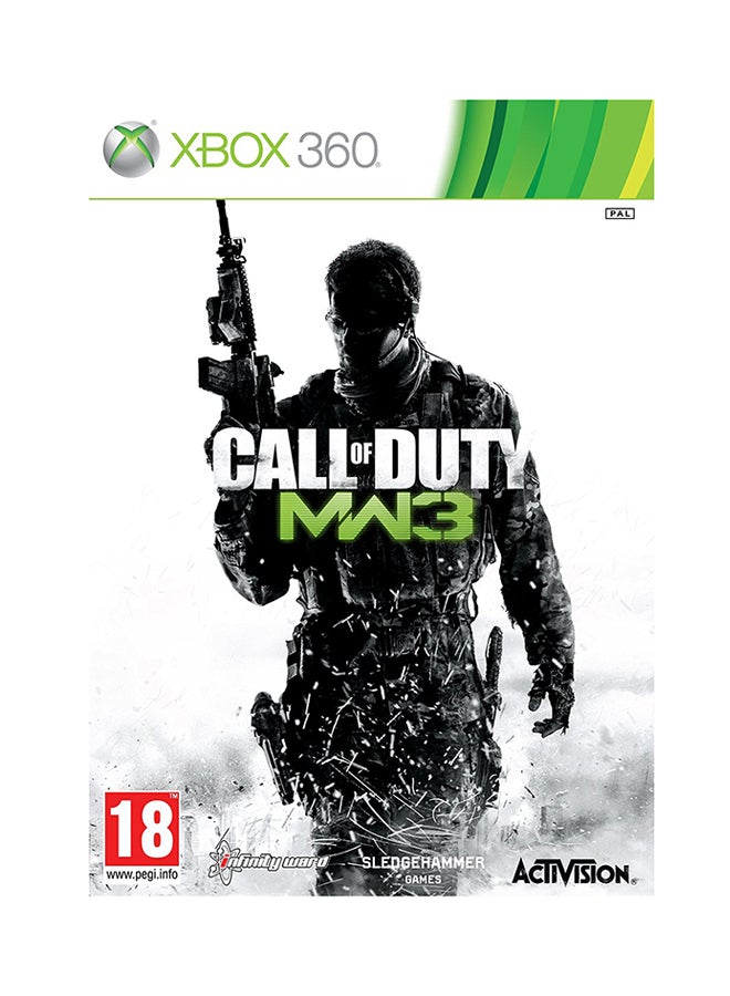 Call Of Duty: Modern Warfare 3 (Intl Version)…