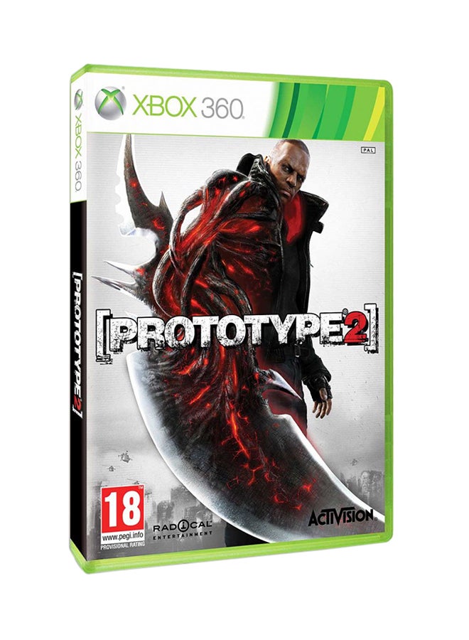Compare Prototype 2 Intl Version  Fighting  Xbox 360 at KSA Price