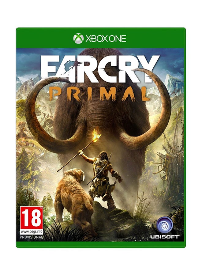 Compare Far Cry Primal  Intl Version  Action & Shooter  Xbox One at KSA Price