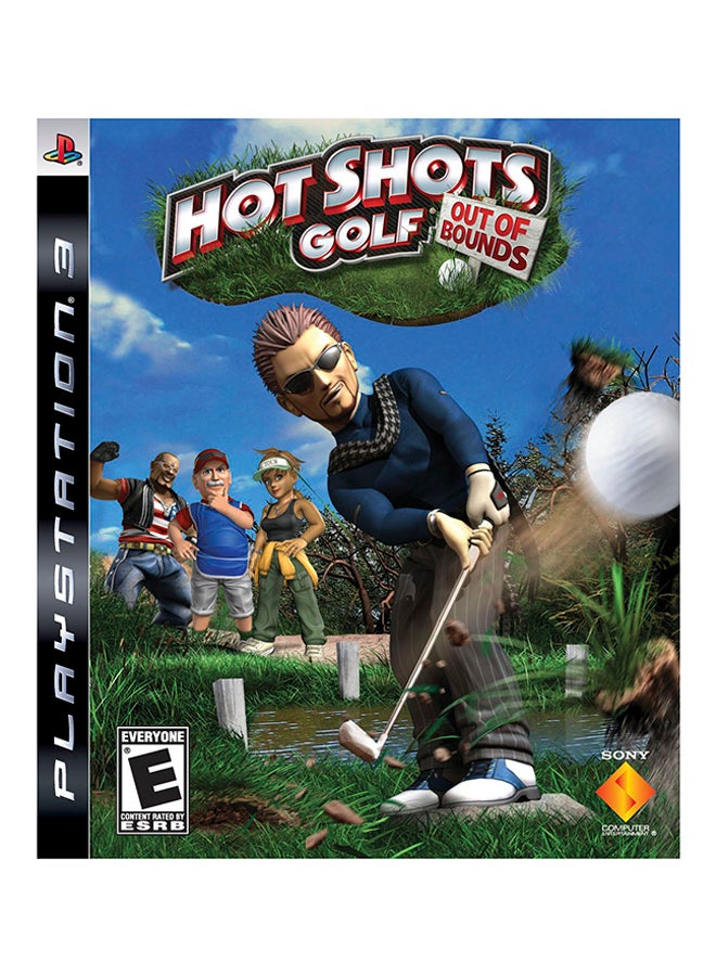 Compare Hot Shots Golf: Out Of Bounds: Sports Intl Version  sports  playstation_3_ps3 at KSA Price