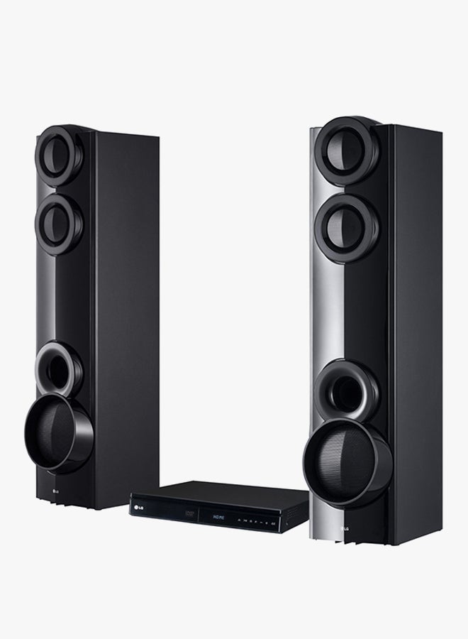 Compare 5.1Channel DVD Player Home Theater System LHD675 Black at KSA Price